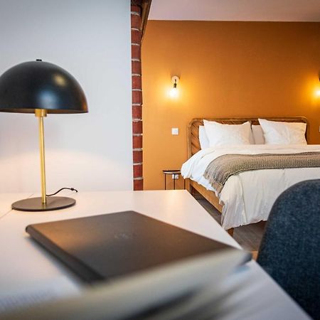L'Albatros 008 - Hypercentre Cosy Wifi Apartment แซ็ง-ก็องแต็ง ภายนอก รูปภาพ