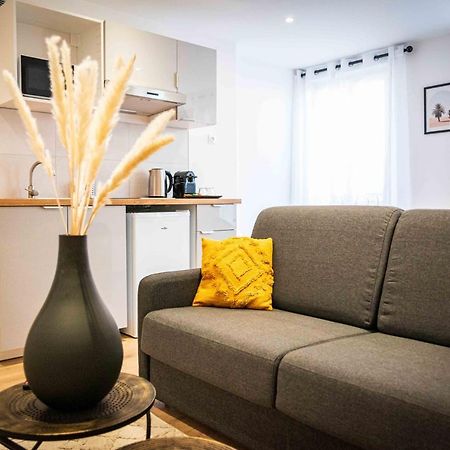 L'Albatros 008 - Hypercentre Cosy Wifi Apartment แซ็ง-ก็องแต็ง ภายนอก รูปภาพ