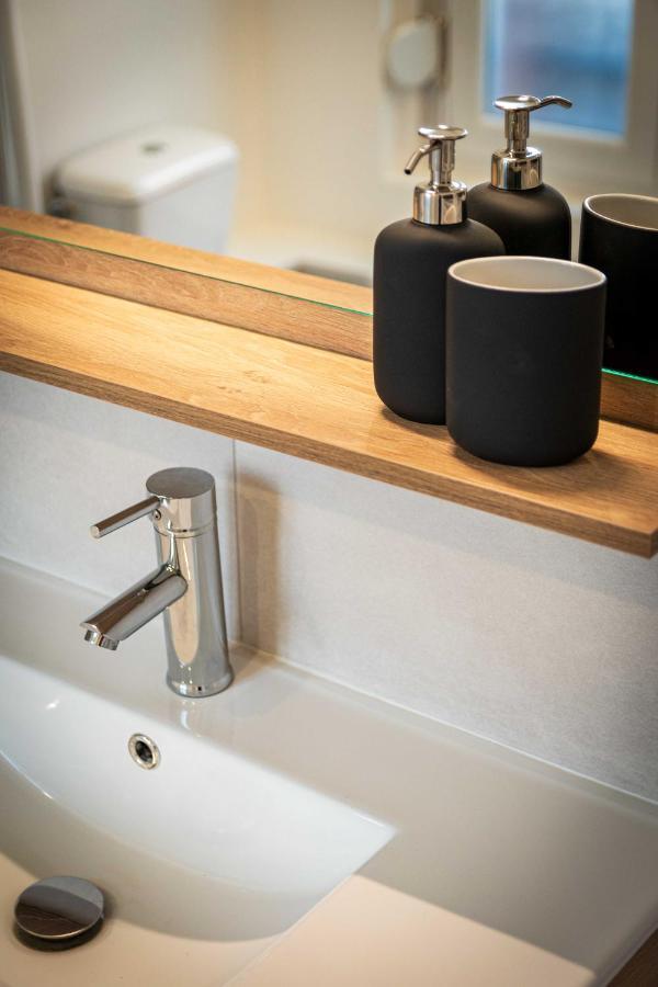 L'Albatros 008 - Hypercentre Cosy Wifi Apartment แซ็ง-ก็องแต็ง ภายนอก รูปภาพ