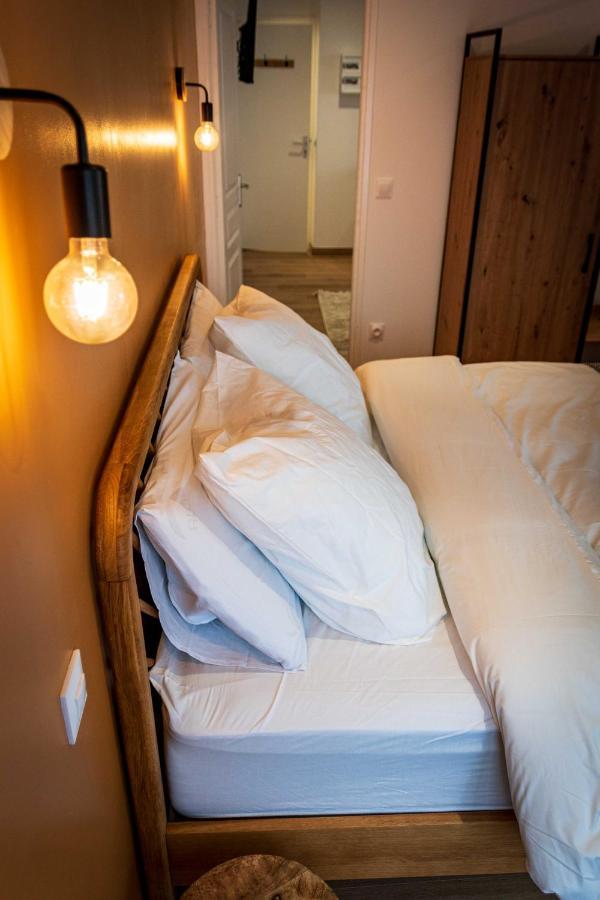 L'Albatros 008 - Hypercentre Cosy Wifi Apartment แซ็ง-ก็องแต็ง ภายนอก รูปภาพ