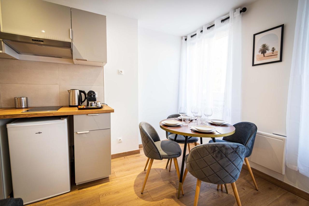 L'Albatros 008 - Hypercentre Cosy Wifi Apartment แซ็ง-ก็องแต็ง ภายนอก รูปภาพ