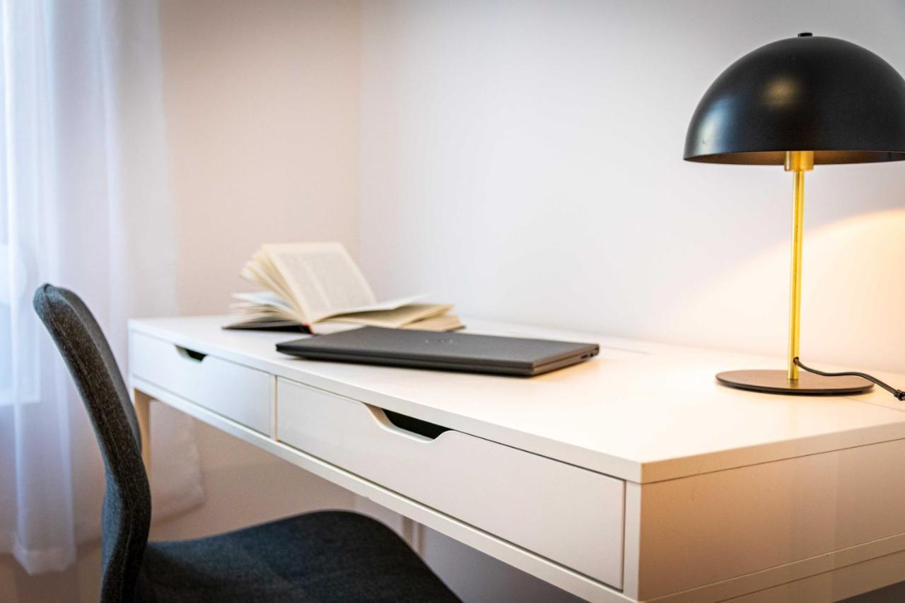 L'Albatros 008 - Hypercentre Cosy Wifi Apartment แซ็ง-ก็องแต็ง ภายนอก รูปภาพ