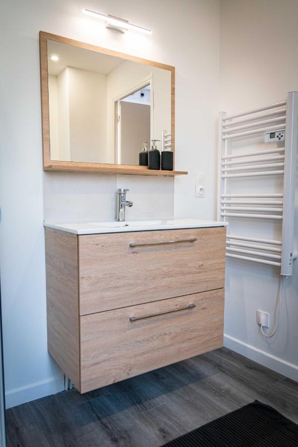 L'Albatros 008 - Hypercentre Cosy Wifi Apartment แซ็ง-ก็องแต็ง ภายนอก รูปภาพ