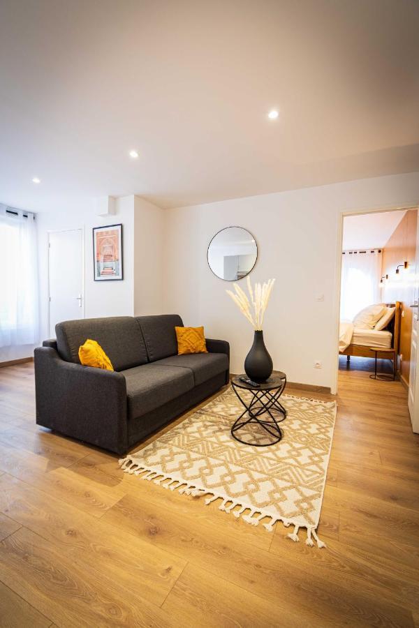 L'Albatros 008 - Hypercentre Cosy Wifi Apartment แซ็ง-ก็องแต็ง ภายนอก รูปภาพ