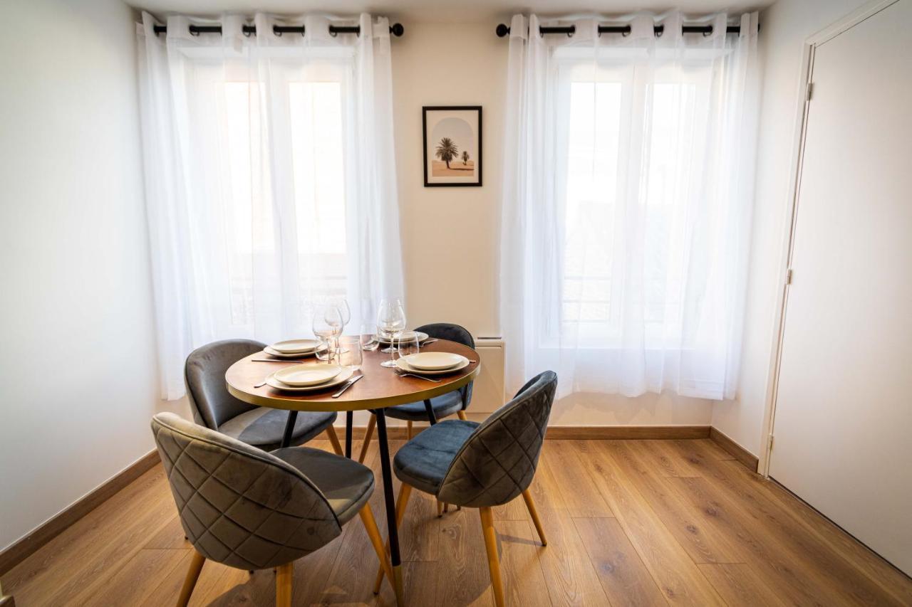 L'Albatros 008 - Hypercentre Cosy Wifi Apartment แซ็ง-ก็องแต็ง ภายนอก รูปภาพ