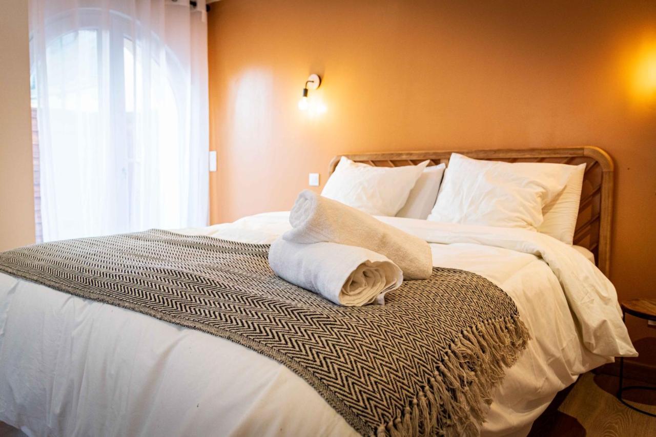 L'Albatros 008 - Hypercentre Cosy Wifi Apartment แซ็ง-ก็องแต็ง ภายนอก รูปภาพ