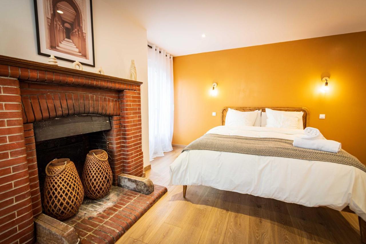 L'Albatros 008 - Hypercentre Cosy Wifi Apartment แซ็ง-ก็องแต็ง ภายนอก รูปภาพ