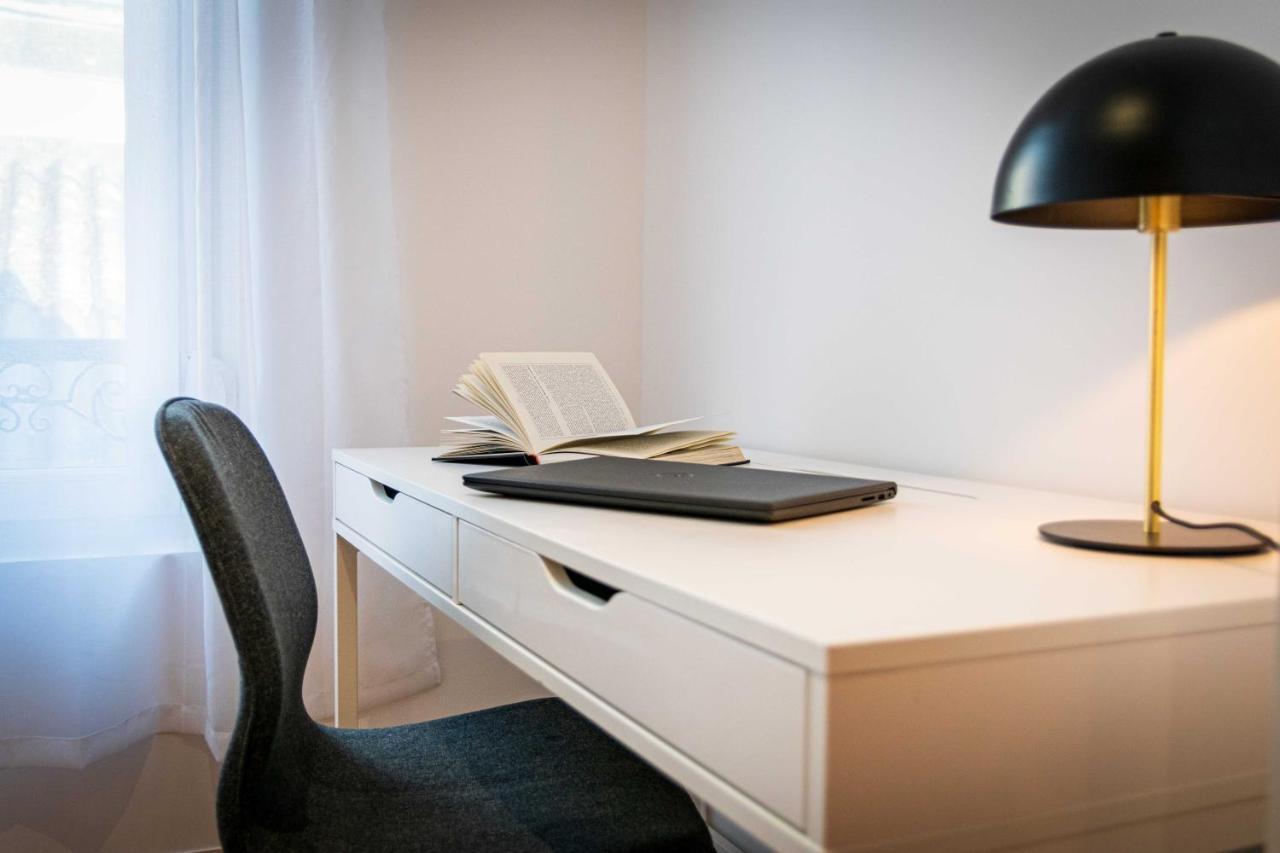 L'Albatros 008 - Hypercentre Cosy Wifi Apartment แซ็ง-ก็องแต็ง ภายนอก รูปภาพ