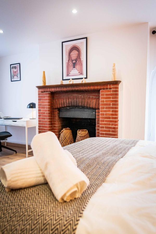 L'Albatros 008 - Hypercentre Cosy Wifi Apartment แซ็ง-ก็องแต็ง ภายนอก รูปภาพ